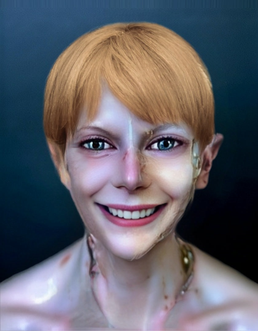 BÆUTY IS CH∆ØS — glitch art portrait by Dom Barra, Italian artist — beautified-beauty-ai-art-dom-barra-06.jpg