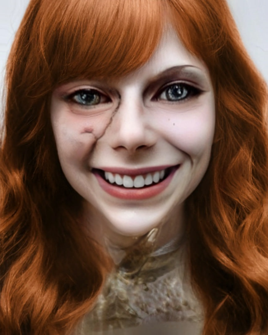 BÆUTY IS CH∆ØS — glitch art portrait by Dom Barra, Italian artist — beautified-beauty-ai-art-dom-barra-09.jpg