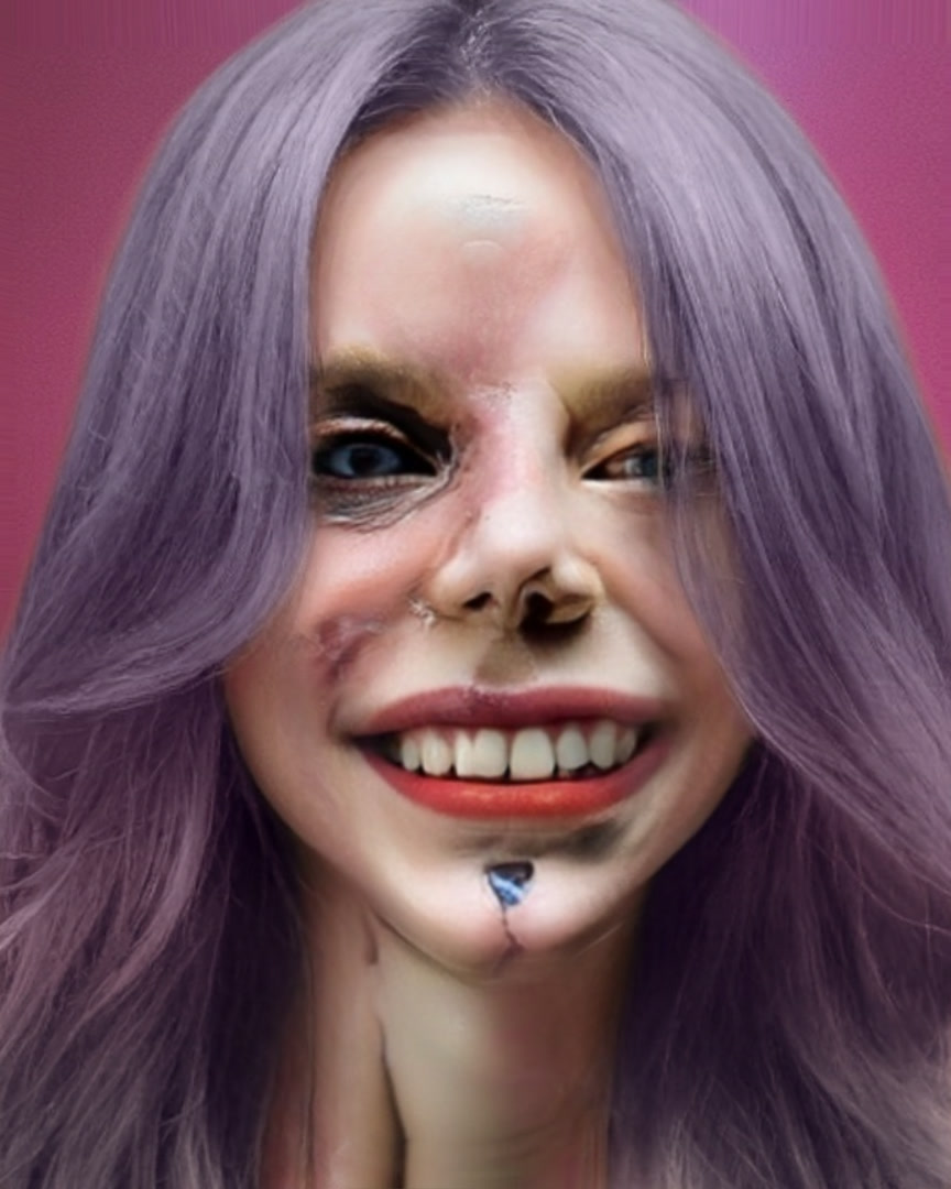 BÆUTY IS CH∆ØS — glitch art portrait by Dom Barra, Italian artist — beautified-beauty-ai-art-dom-barra-10.jpg