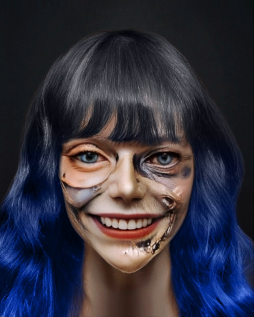 BÆUTY IS CH∆ØS — glitch art portrait by Dom Barra, Italian artist — beautified-beauty-ai-art-dom-barra-12.jpg