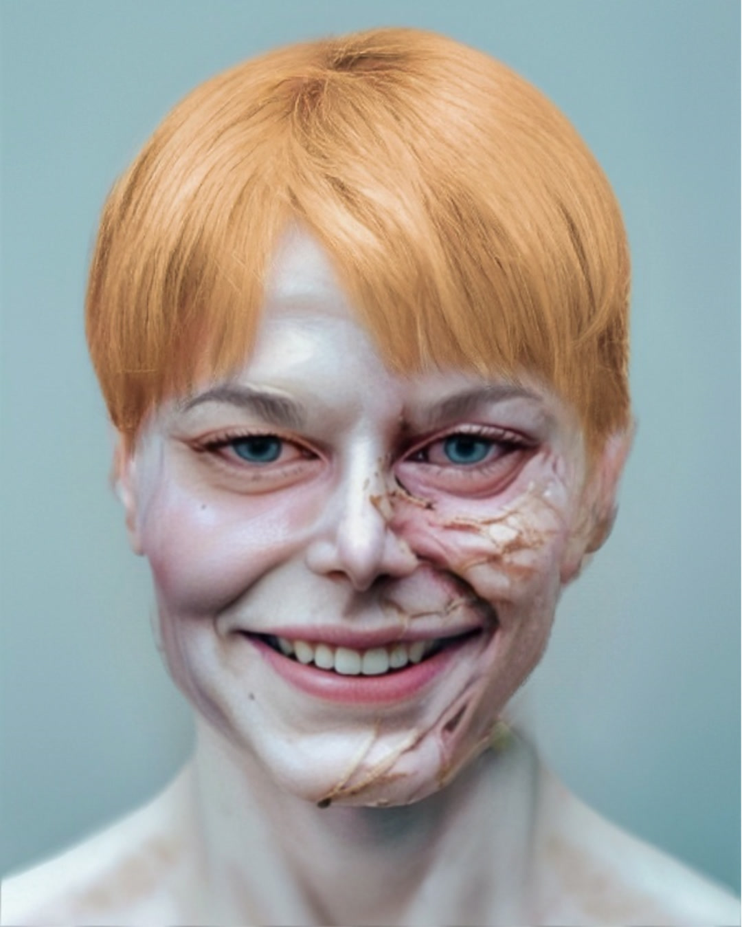 BÆUTY IS CH∆ØS — glitch art portrait by Dom Barra, Italian artist — beautified-beauty-ai-art-dom-barra-20.jpg