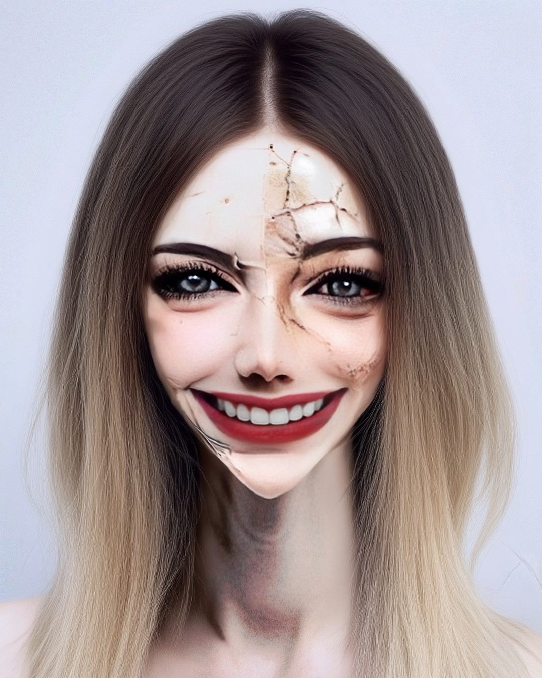 BÆUTY IS CH∆ØS — glitch art portrait by Dom Barra, Italian artist — beautified-beauty-ai-art-dom-barra-22.jpg