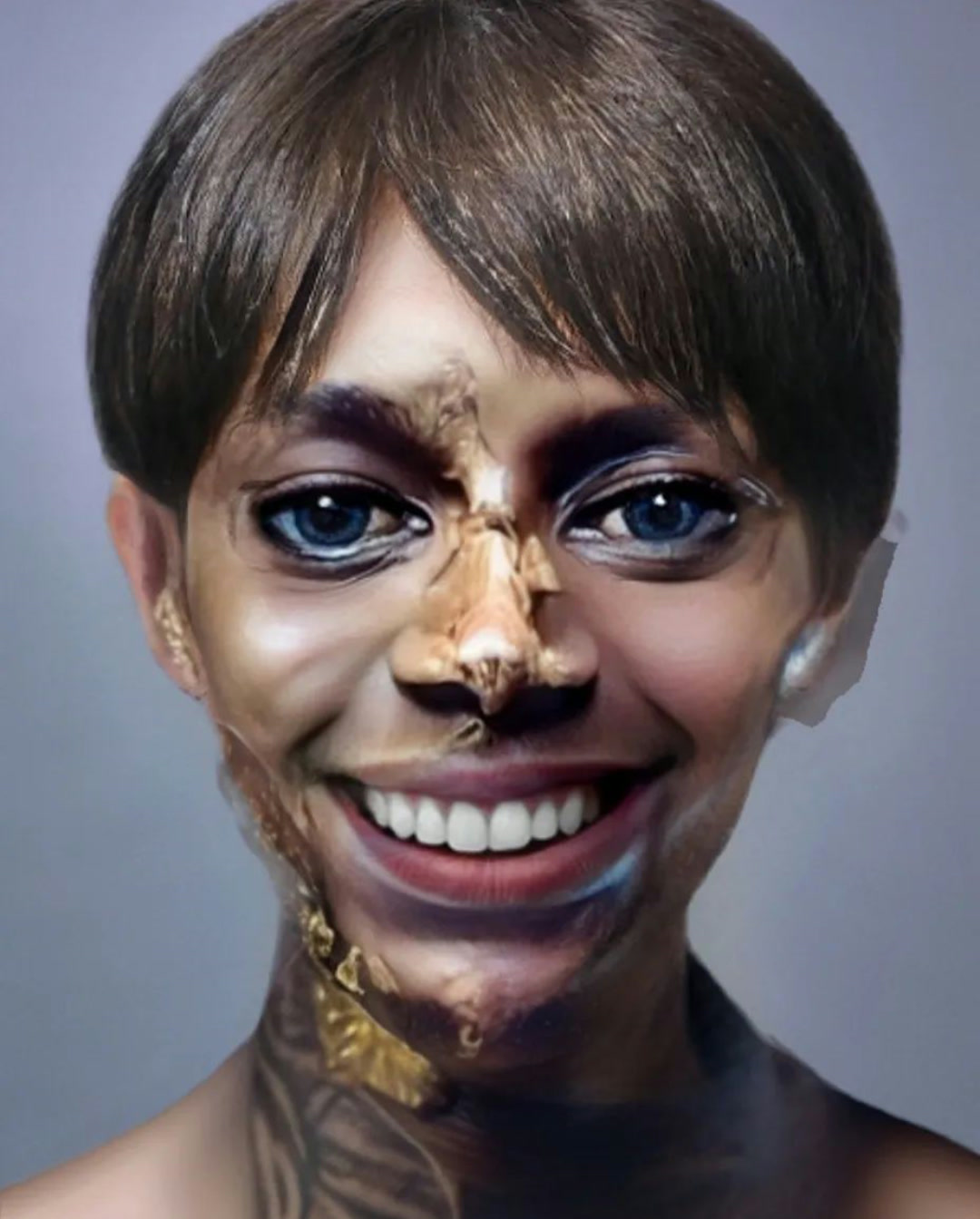 BÆUTY IS CH∆ØS — glitch art portrait by Dom Barra, Italian artist — beautified-beauty-ai-art-dom-barra-23.jpg