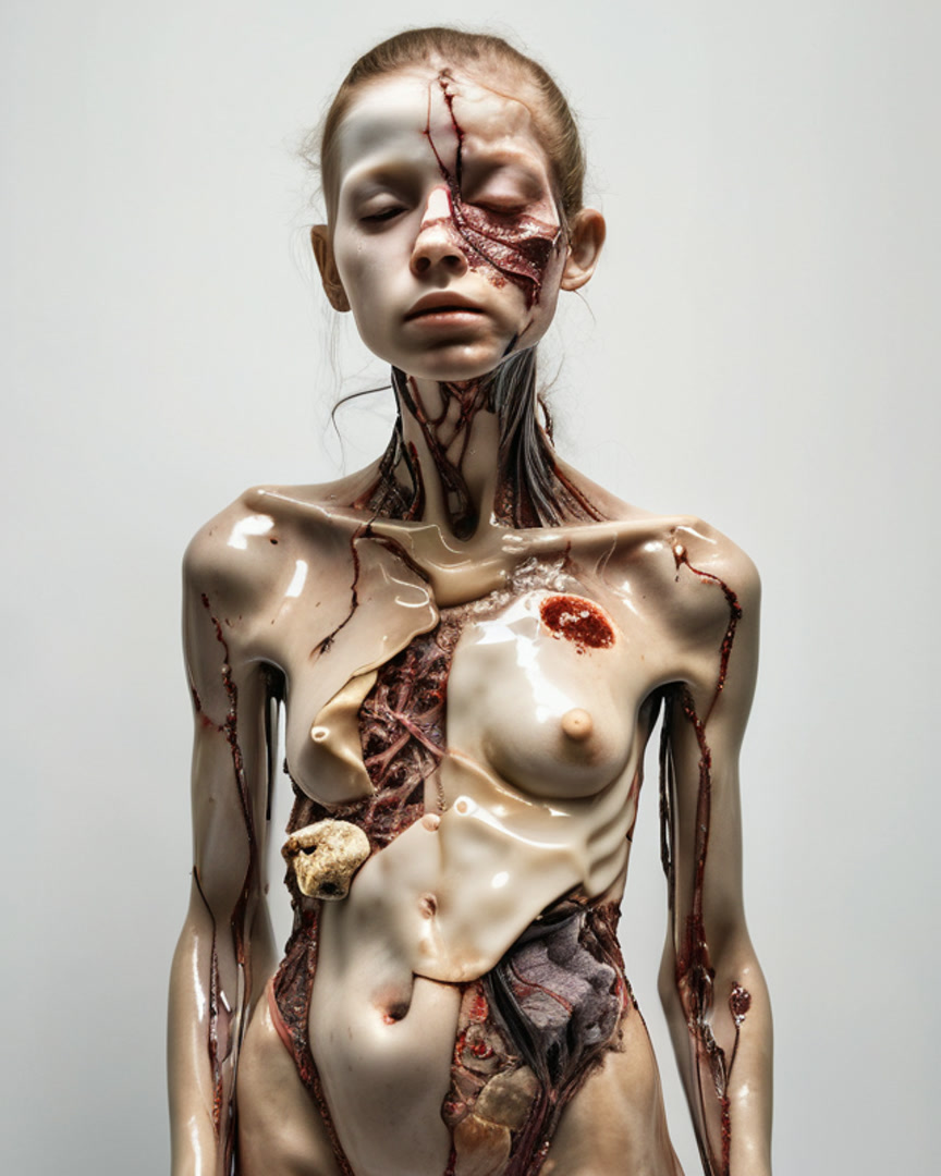 BÆUTY IS CH∆ØS — glitch art portrait by Dom Barra, Italian artist — beautified-beauty-ai-art-dom-barra-B_00.jpg