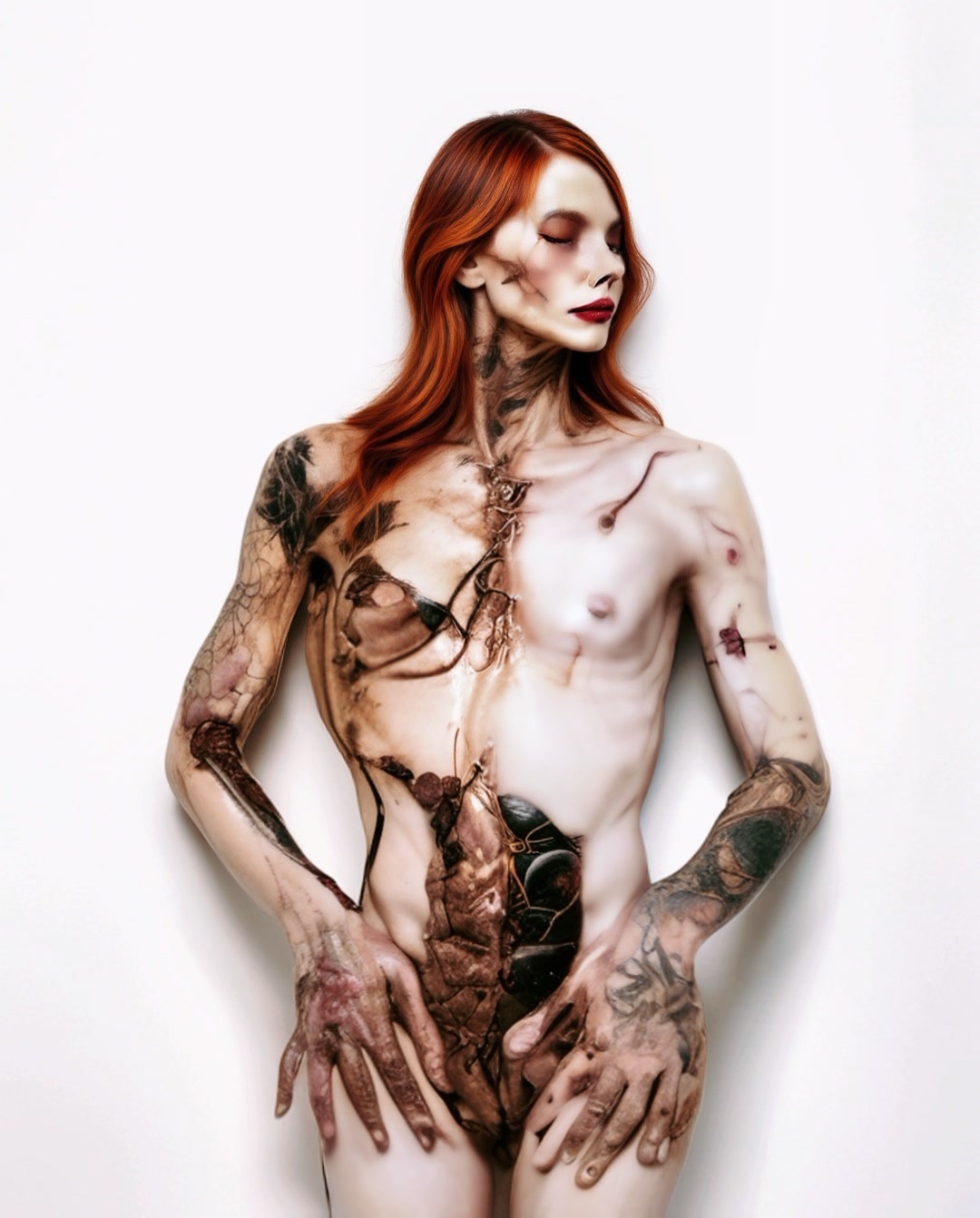 BÆUTY IS CH∆ØS — glitch art portrait by Dom Barra, Italian artist — beautified-beauty-ai-art-dom-barra-FF_01.jpg