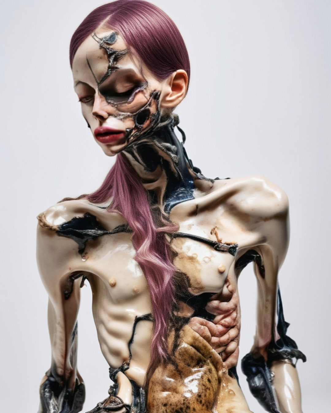 BÆUTY IS CH∆ØS — glitch art portrait by Dom Barra, Italian artist — beautified-beauty-ai-art-dom-barra-M_01.jpg