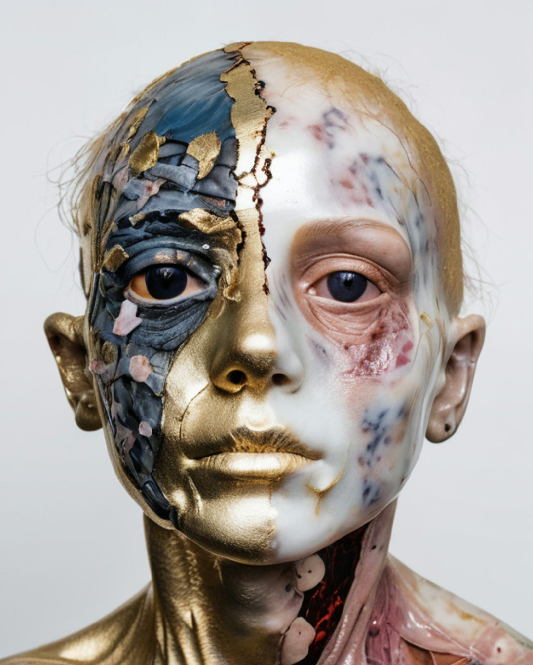 BÆUTY IS CH∆ØS — glitch art portrait by Dom Barra, Italian artist — beautified-beauty-ai-art-dom-barra-N_00.jpg