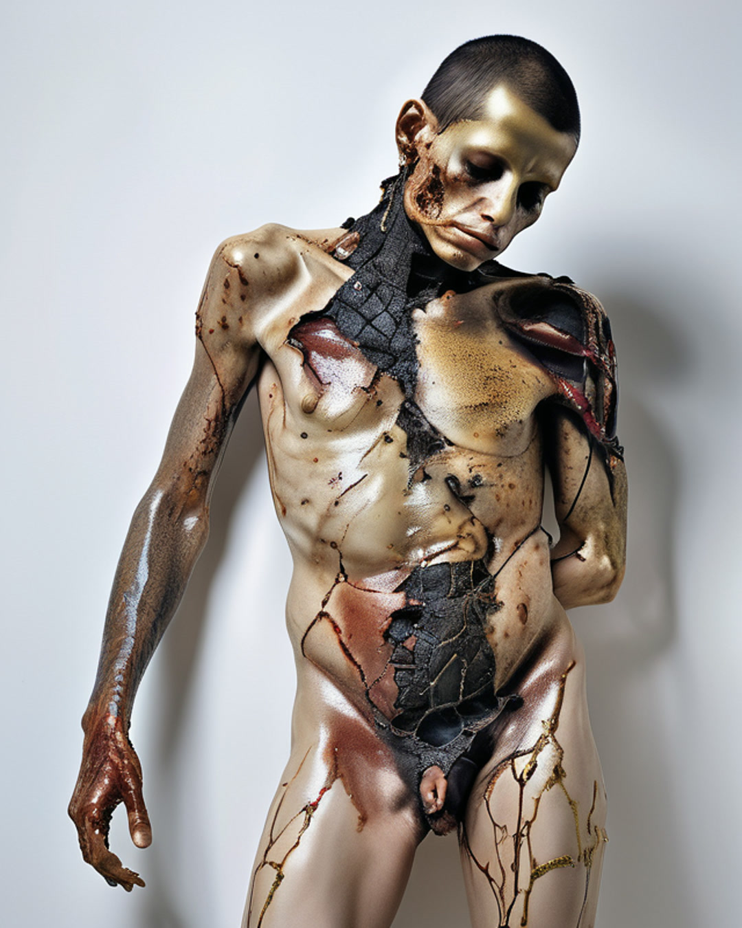 BÆUTY IS CH∆ØS — glitch art portrait by Dom Barra, Italian artist — beautified-beauty-ai-art-dom-barra-T_00.jpg