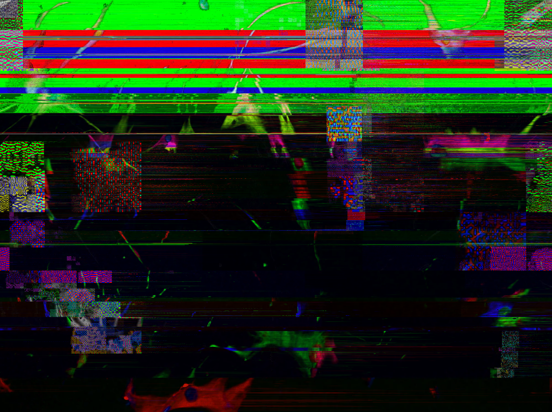 Dom Barra — Biologlitchy — Cells 1, 2018