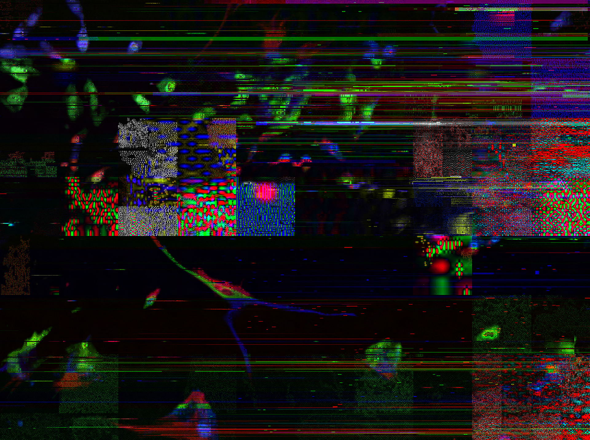 Dom Barra — Biologlitchy — Cells 3, 2018