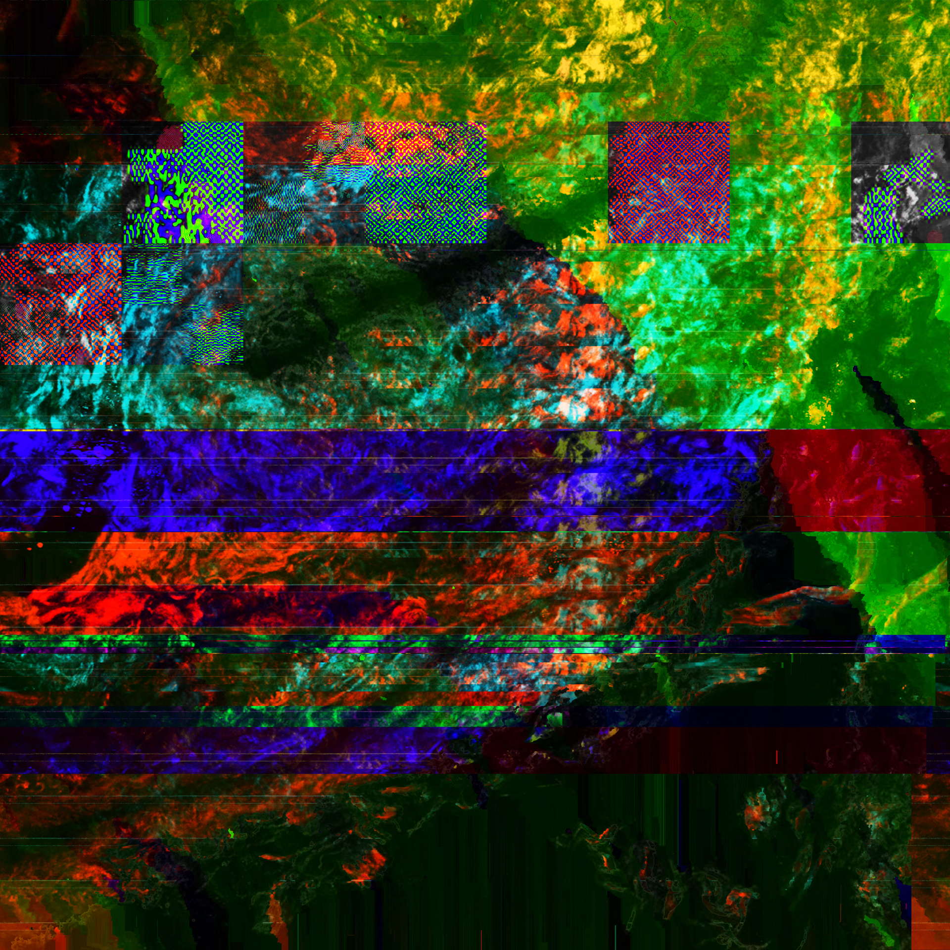 Dom Barra — Biologlitchy — Lungs 2, 2017