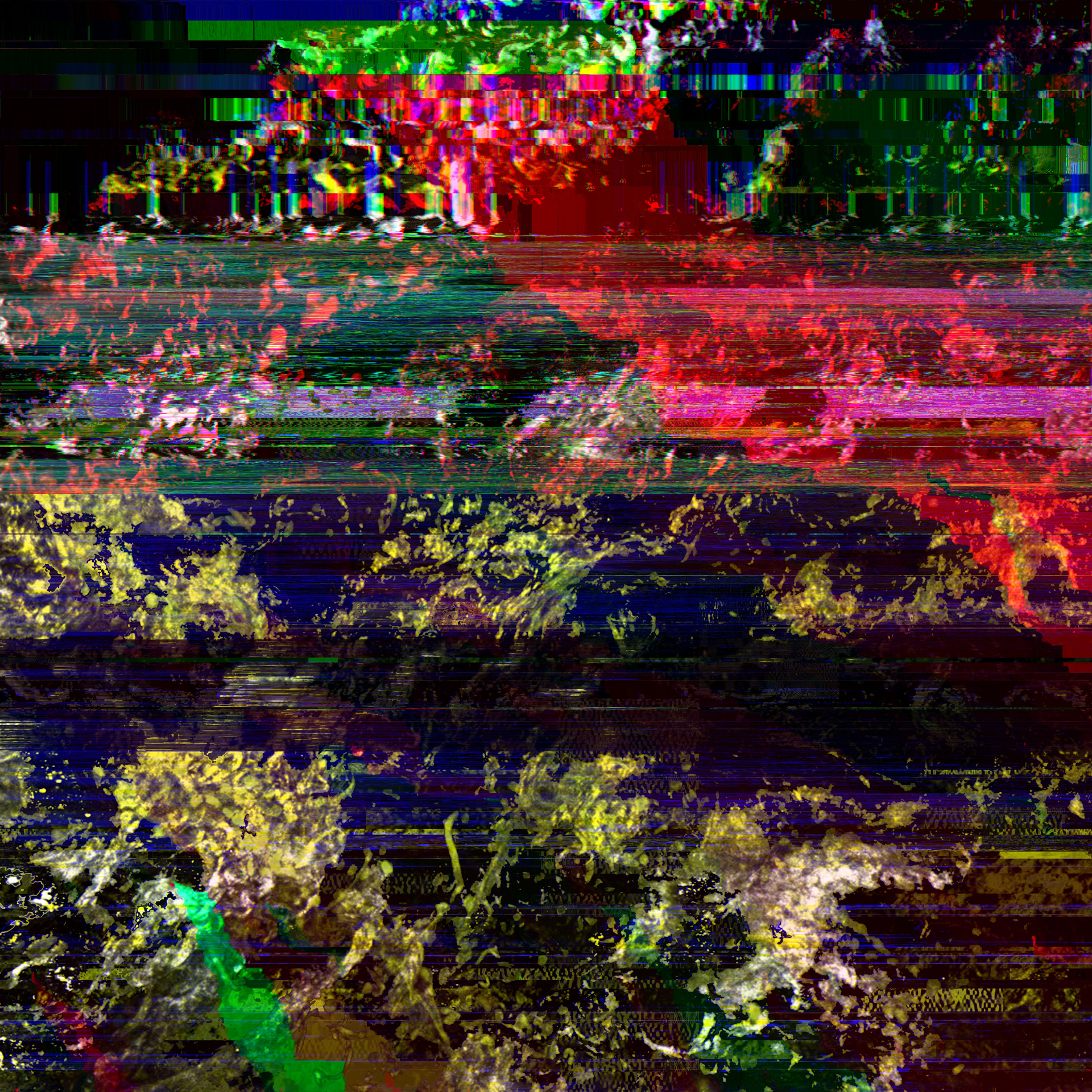 Dom Barra — Biologlitchy — Lungs 3, 2017