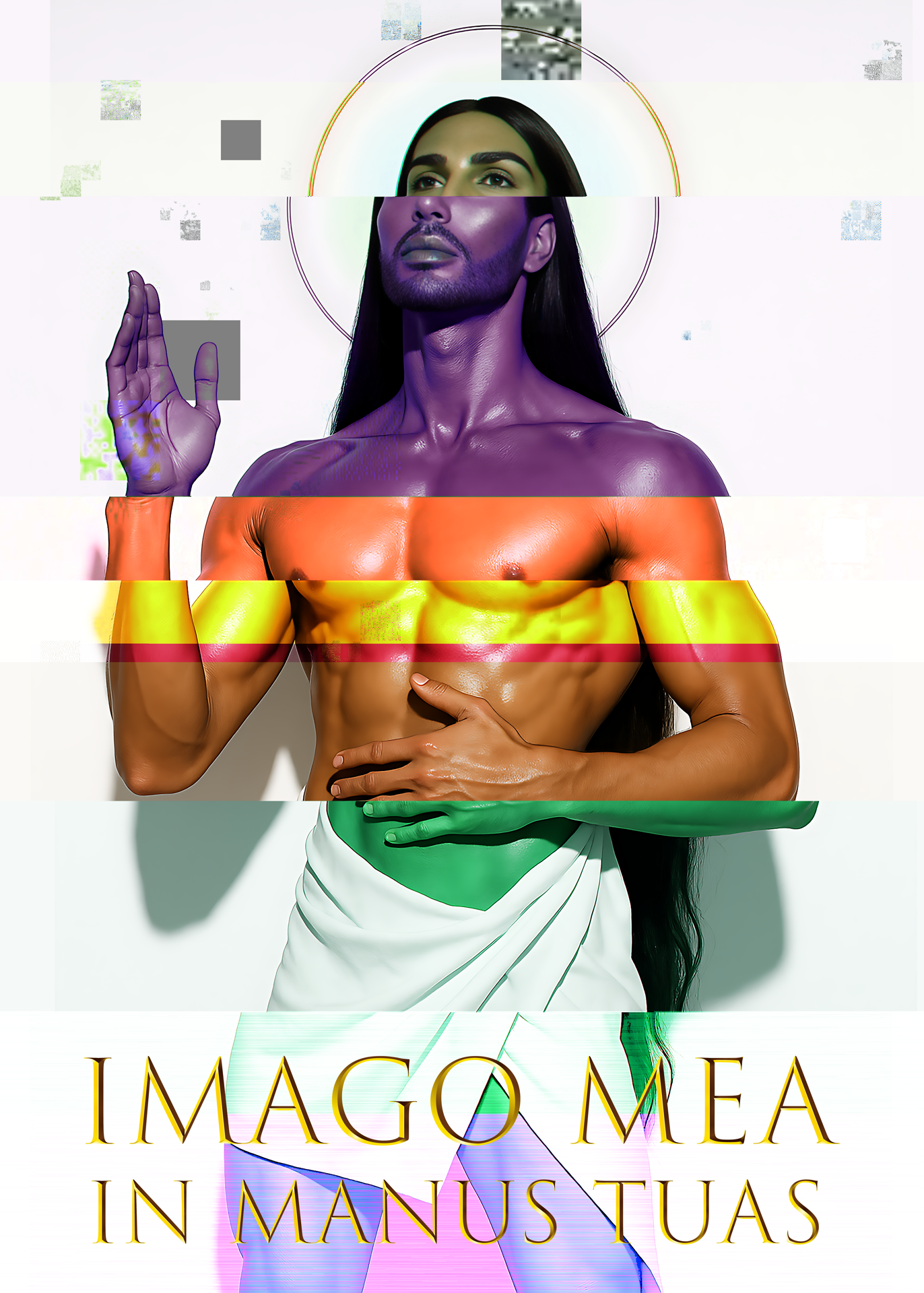 Dom Barra — Corpo, Divino — Jesus Christ, 2025