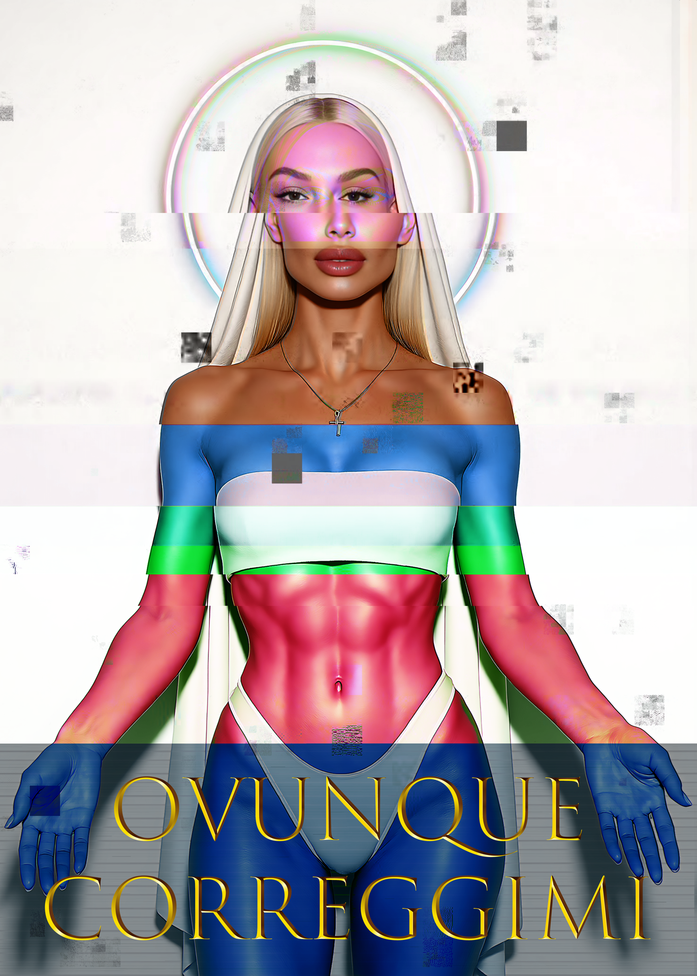 Dom Barra — Corpo, Divino — Virgin Mary, 2025