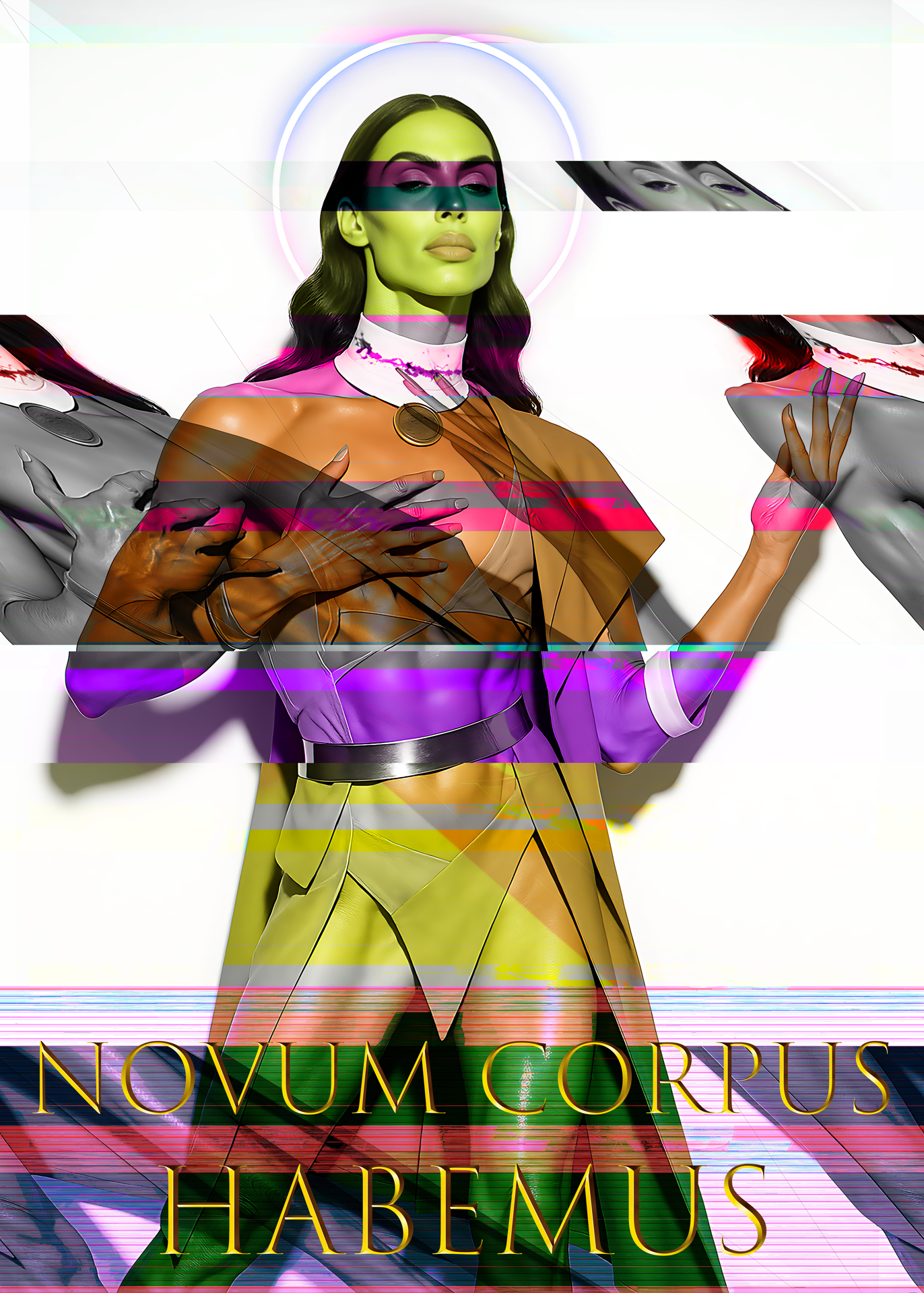 Dom Barra — Corpo, Divino — Saint John, 2025
