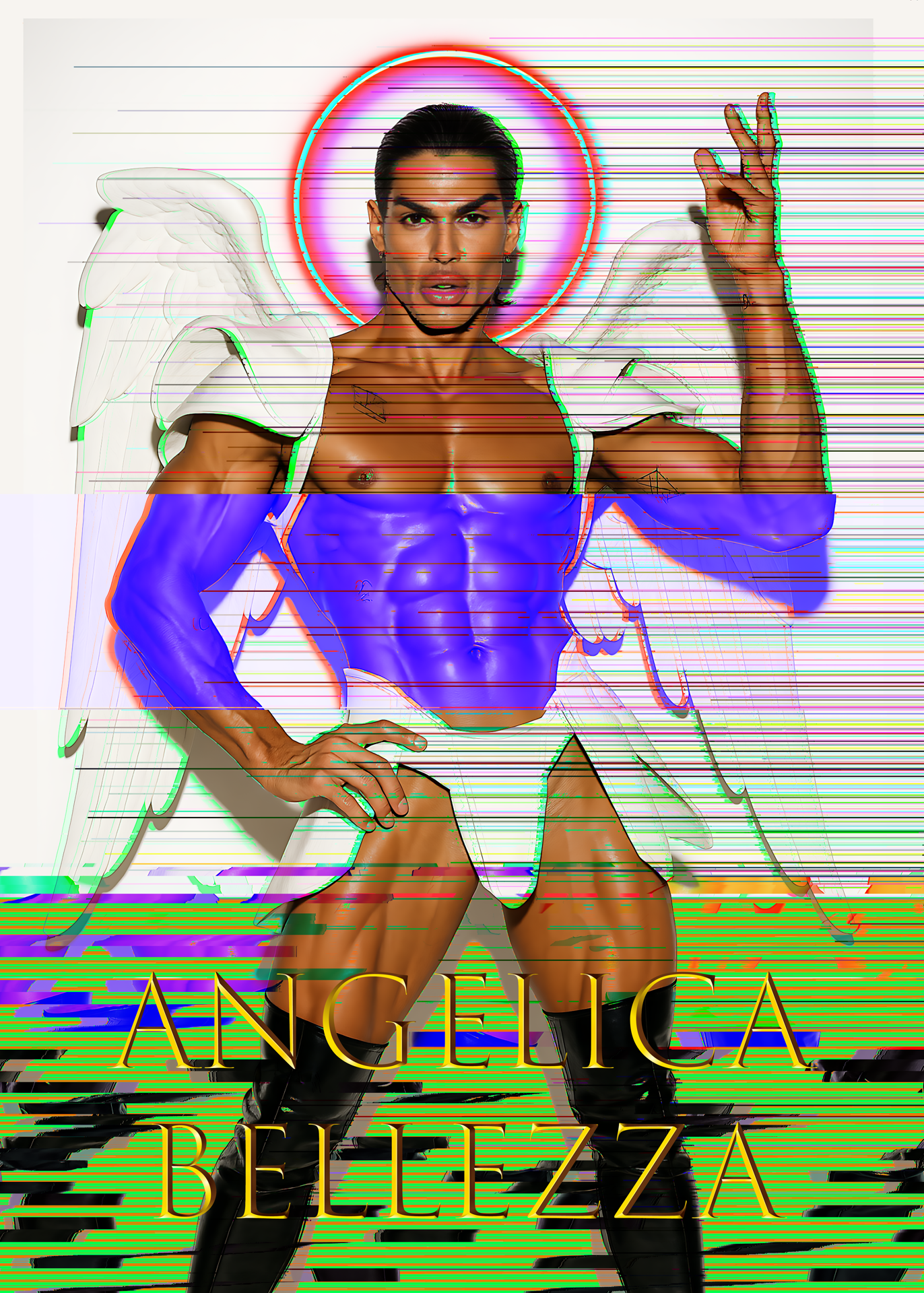 Dom Barra — Corpo, Divino — Saint Michael, 2025