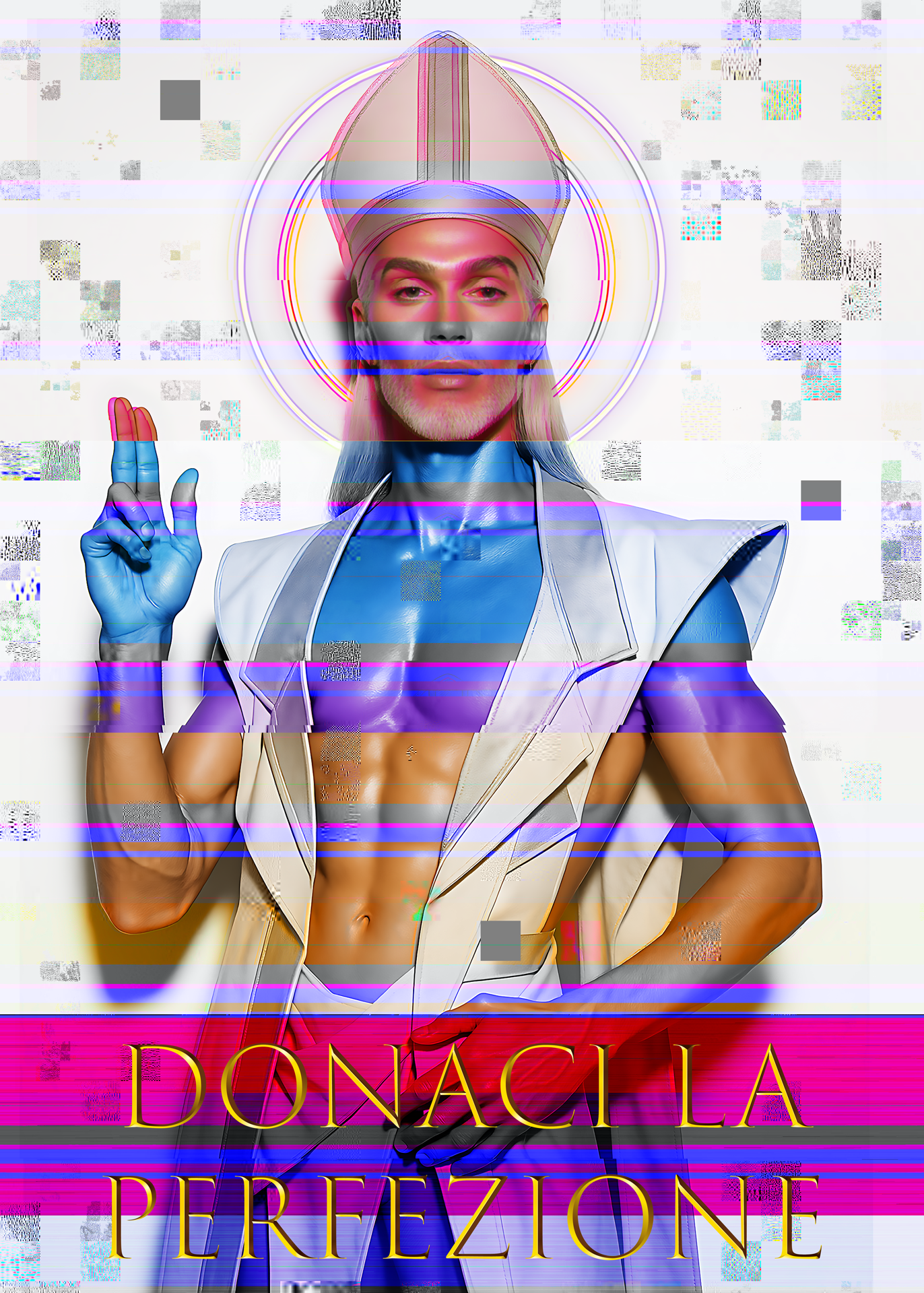 Dom Barra — Corpo, Divino — Saint Nicholas, 2025