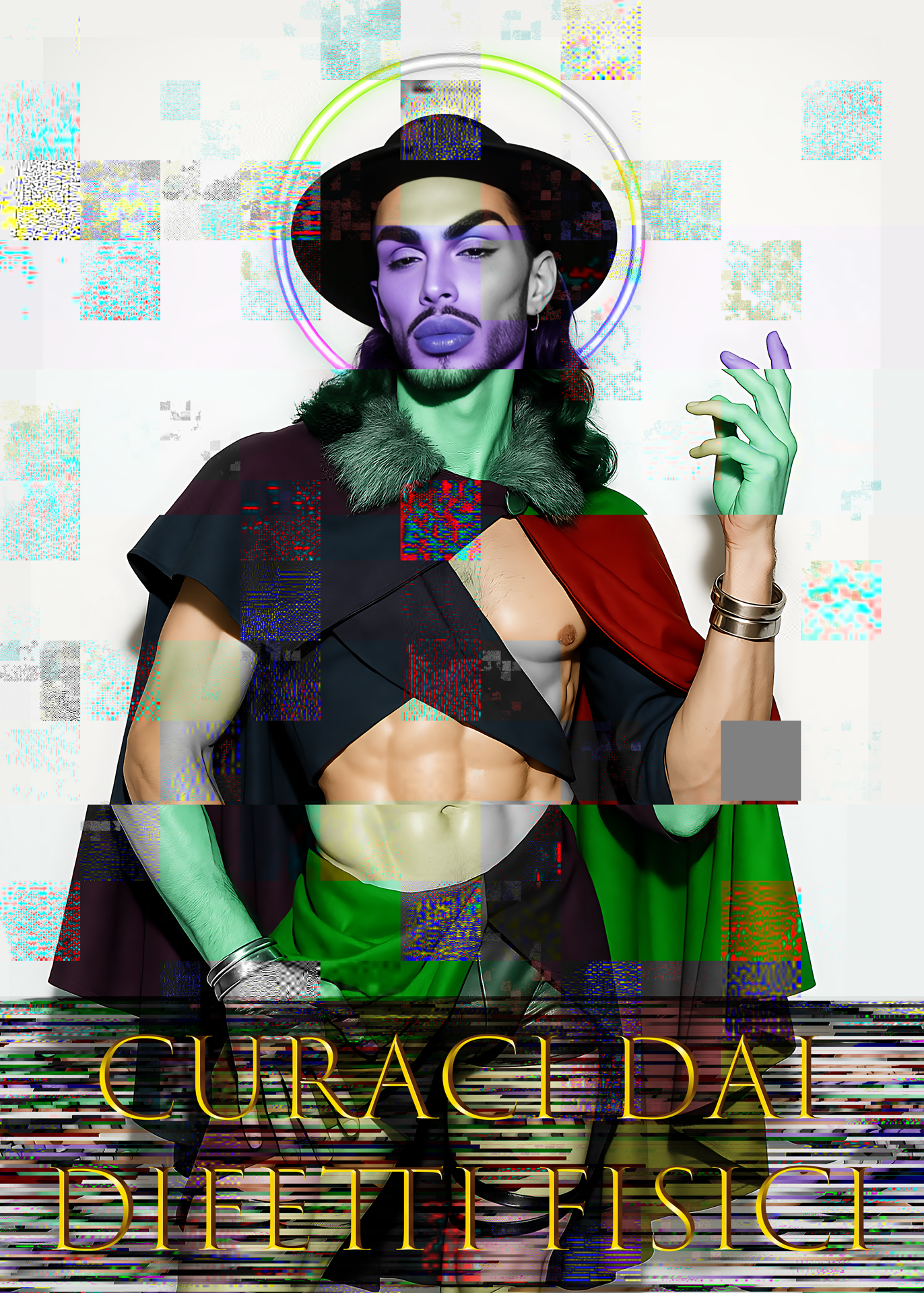 Dom Barra — Corpo, Divino — Saint Roch, 2025