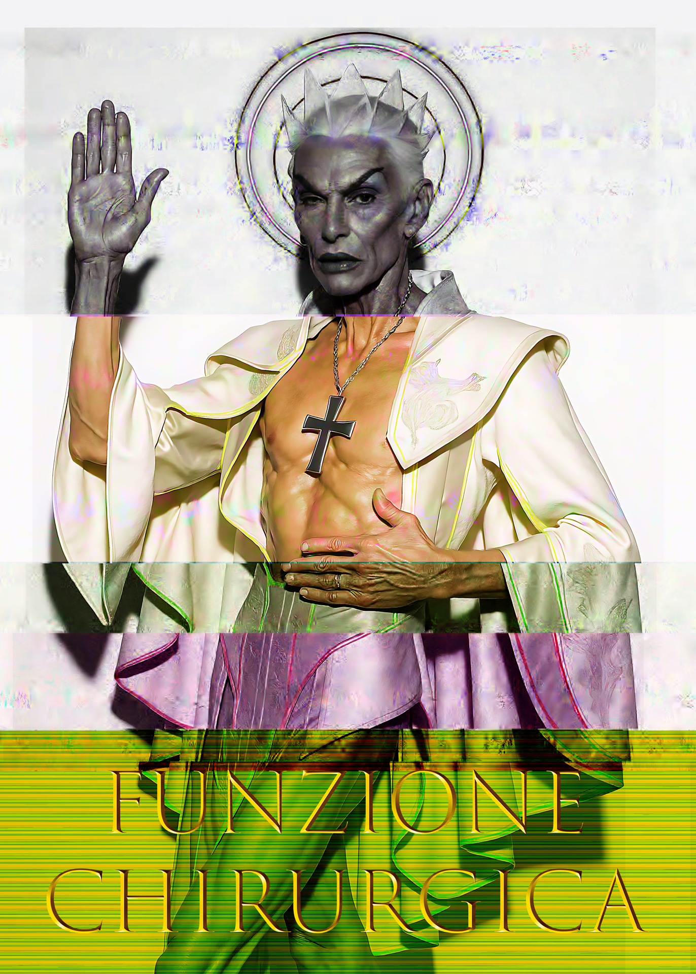 Dom Barra — Corpo, Divino — Saint Sylvester, 2025