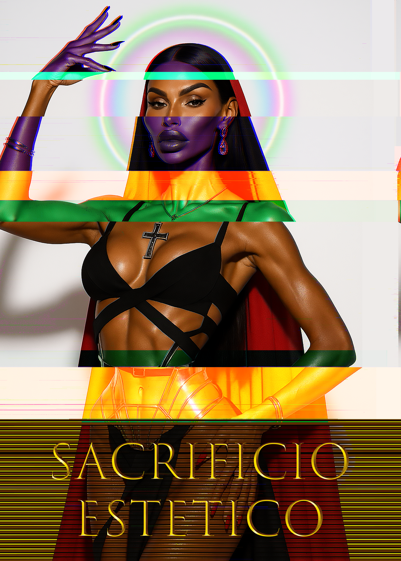 Dom Barra — Corpo, Divino — Saint Agatha, 2025
