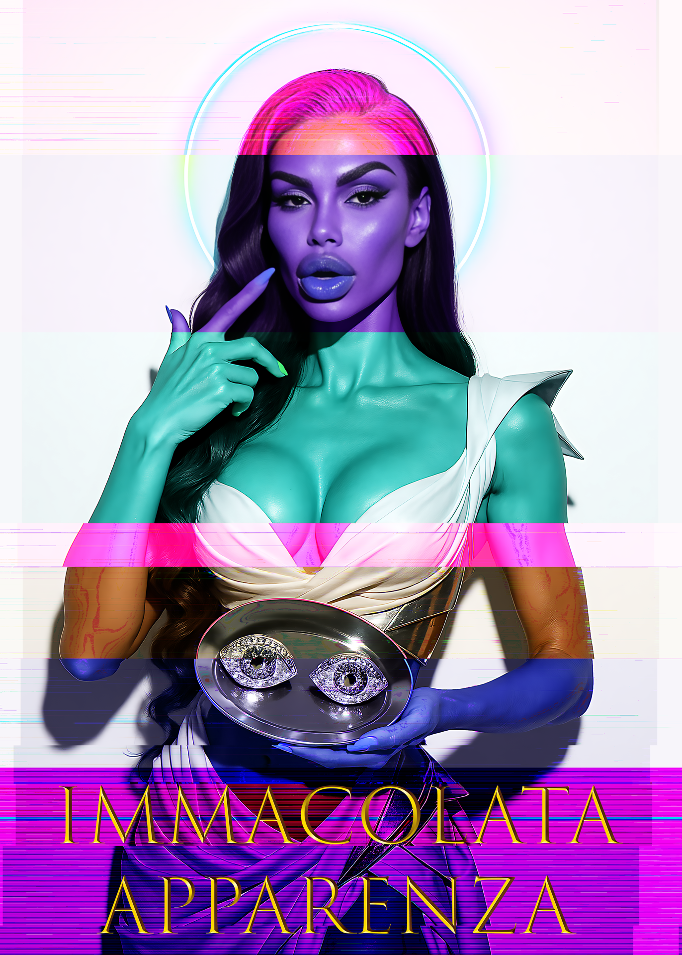 Dom Barra — Corpo, Divino — Saint Lucy, 2025
