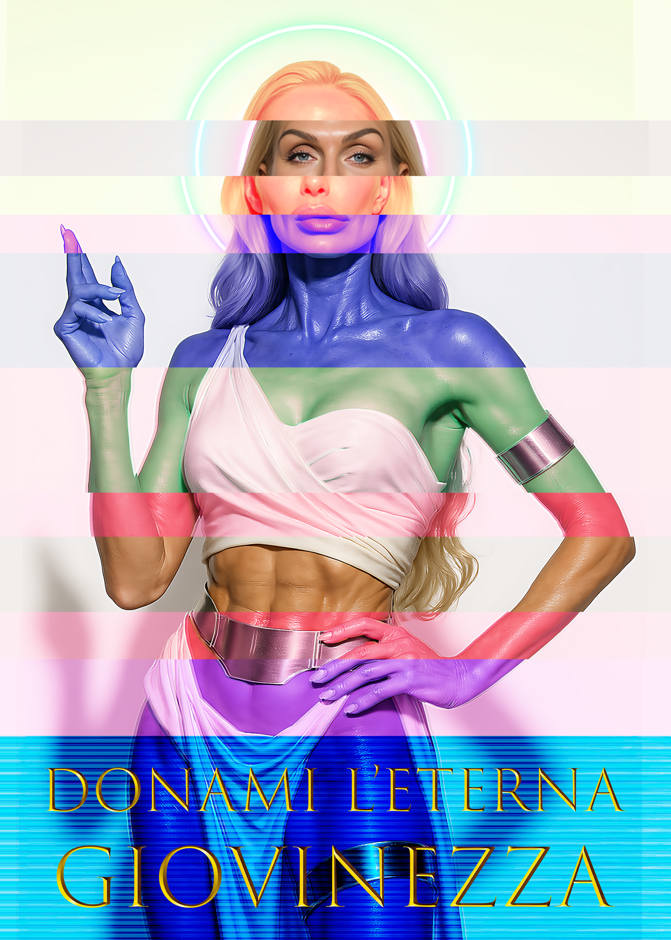 Dom Barra — Corpo, Divino — Saint Anne, 2025