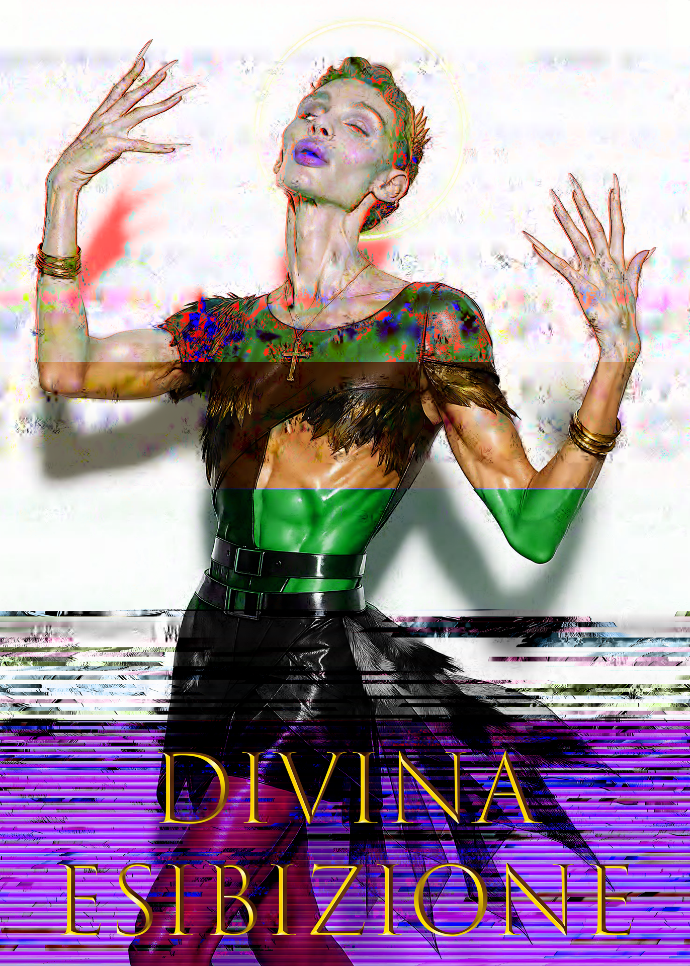 Dom Barra — Corpo, Divino — Saint Vitus, 2025