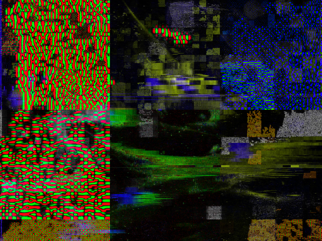 BIØLØGLITCHY