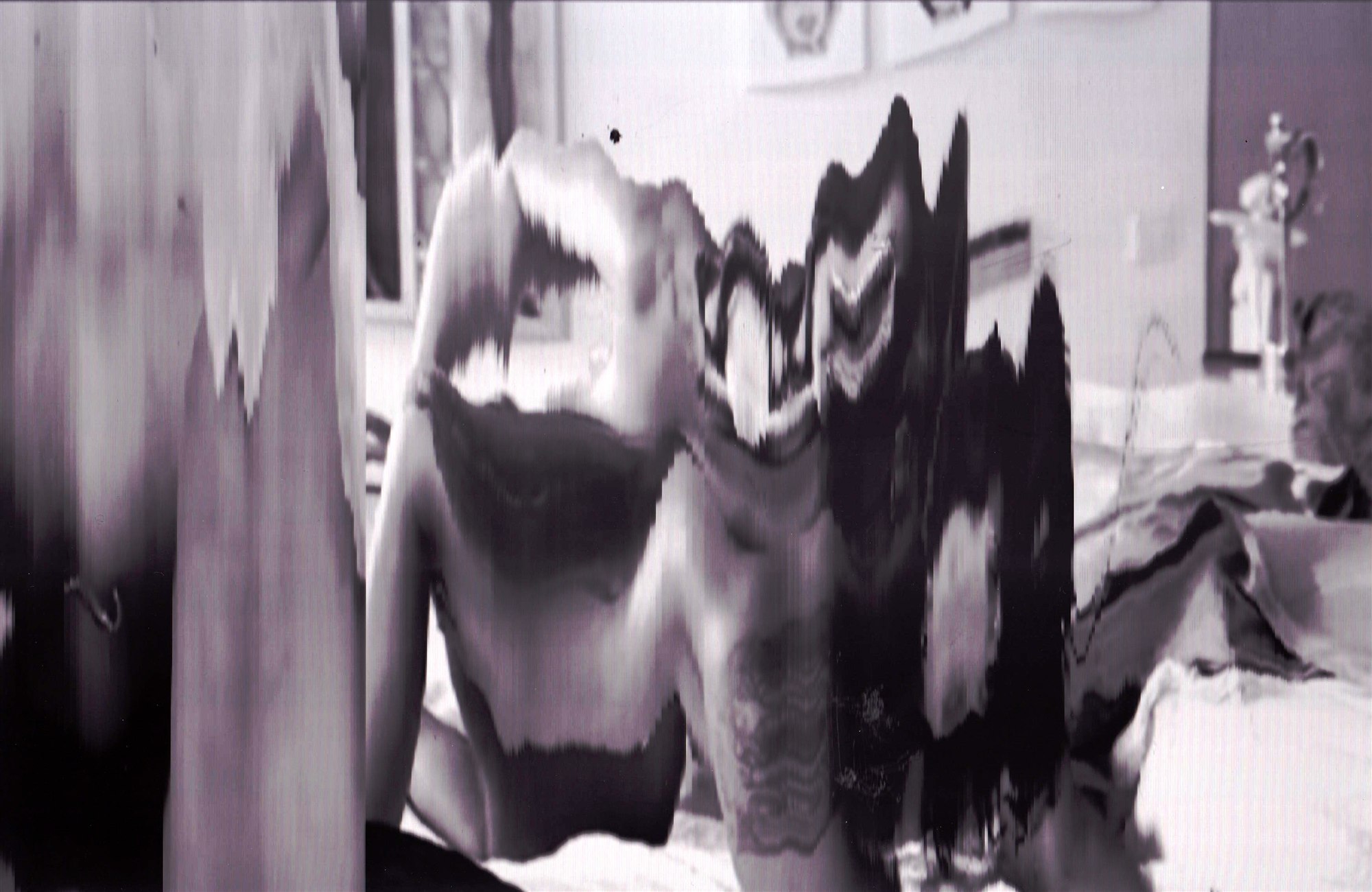 Dom Barra — DIRTY SCRƏƏNS #04 — 2013–2014