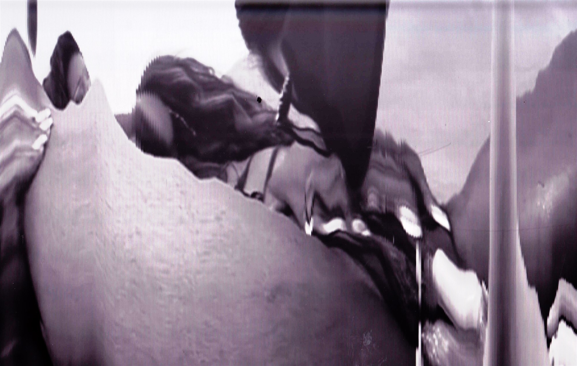 Dom Barra — DIRTY SCRƏƏNS #13 — 2013–2014