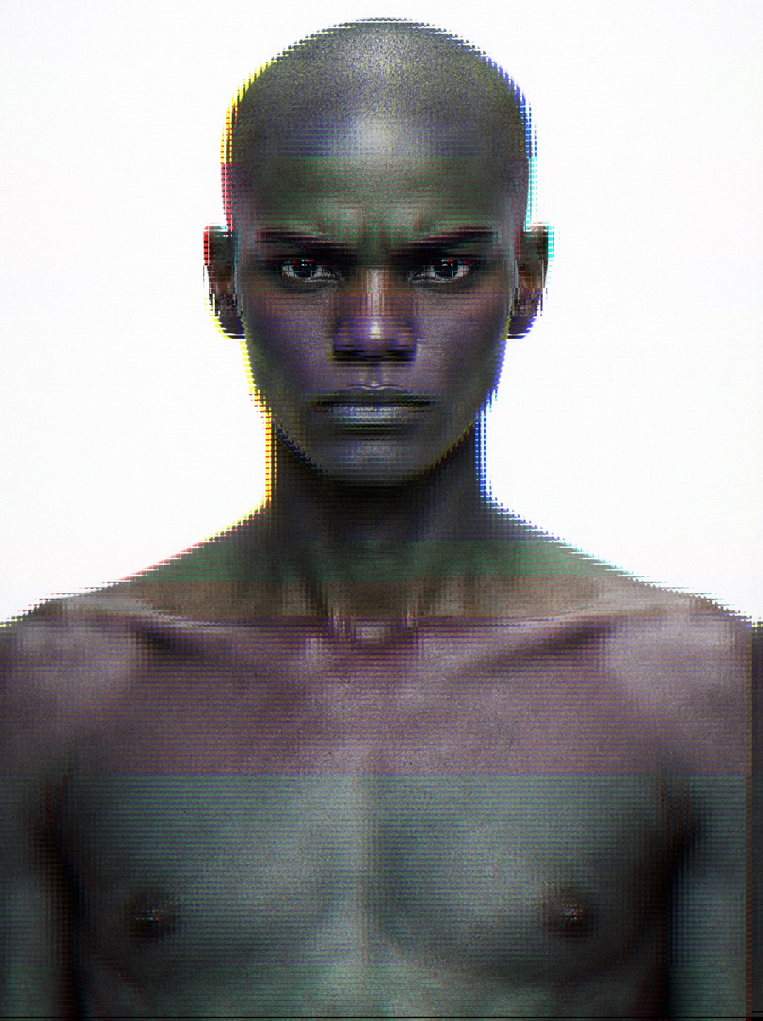 F0T0GƏN/∆ — AI-generated post-photographic portrait by Dom Barra, Italian artist — fotogenia-ai-portrait-dom-barra-ep04-01.jpg
