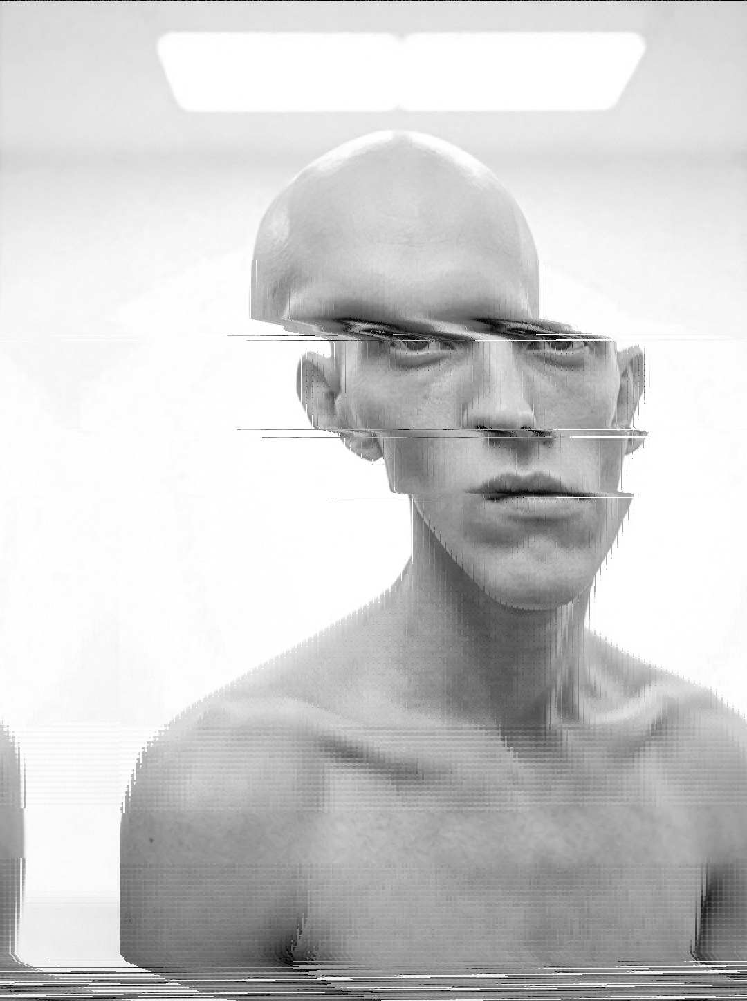 F0T0GƏN/∆ — AI-generated post-photographic portrait by Dom Barra, Italian artist — fotogenia-ai-portrait-dom-barra-ep05-01.jpg